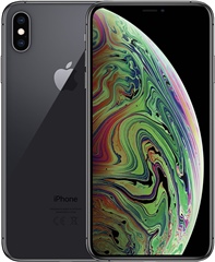 【美品】iPhone Xs Space Gray 256 GB au iPhone XS 256GB Space Gray - New battery - Refurbished